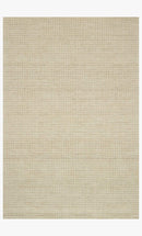 Loloi Giana Collection - Transitional Hooked Rug in Antique Ivory (GH-01)