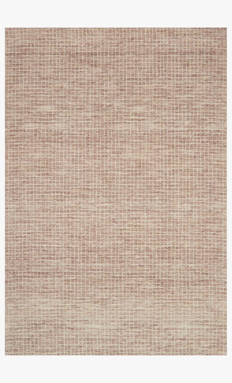 Loloi Giana Collection - Transitional Hooked Rug in Blush (GH-01)