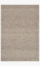 Loloi Giana Collection - Transitional Hooked Rug in Smoke (GH-01)