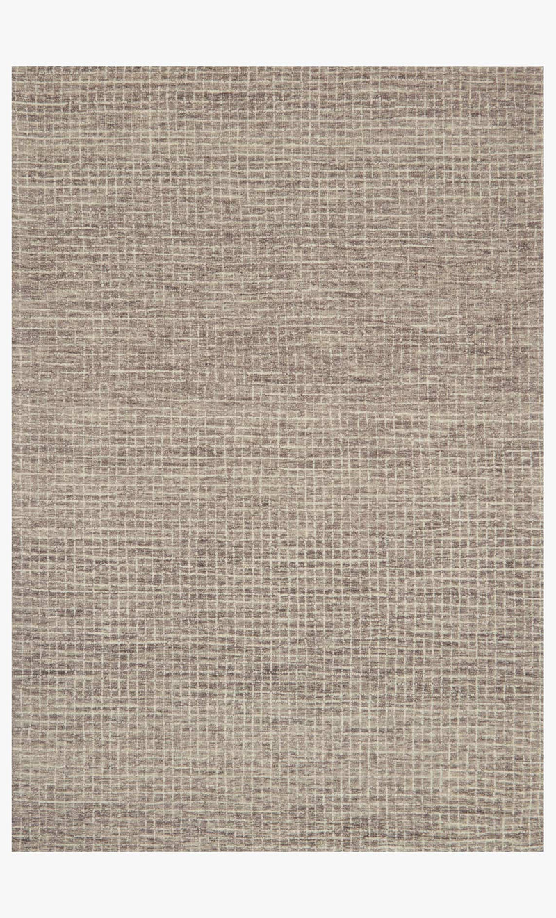 Loloi Giana Collection - Transitional Hooked Rug in Smoke (GH-01)