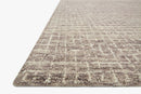 Loloi Giana Collection - Transitional Hooked Rug in Smoke (GH-01)