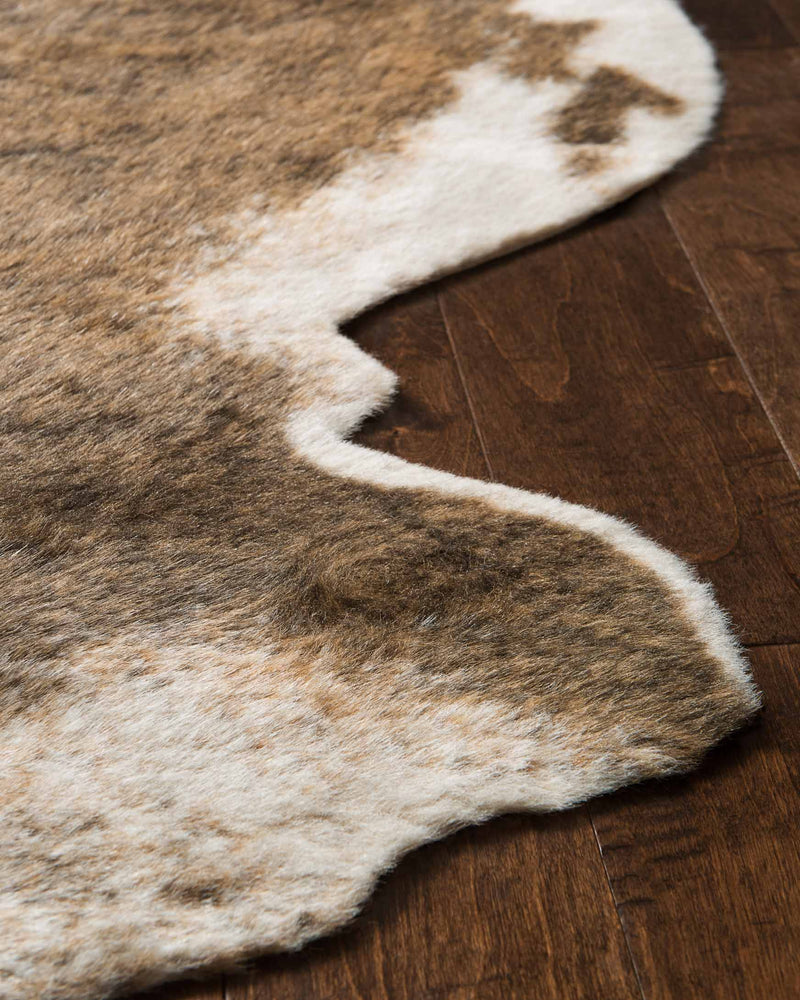 Loloi II Grand Canyon Collection - Transitional Power Loomed Rug in Camel & Beige (GC-01)