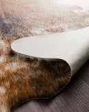 Loloi II Grand Canyon Collection - Transitional Power Loomed Rug in Coffee & Ivory (GC-14)