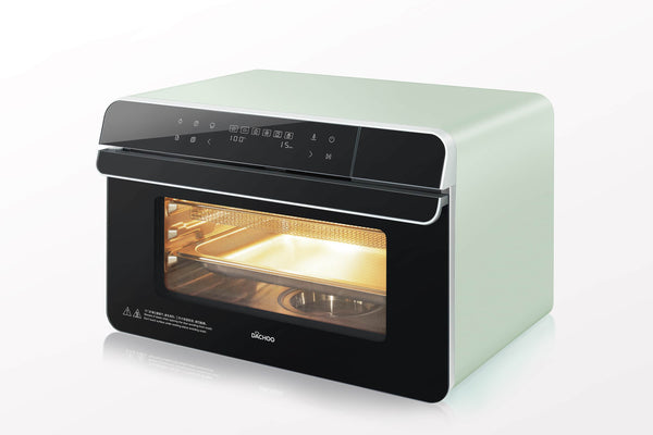 ROBAM R-Box Convection Toaster Oven in Green (ROBAM-CT763G)