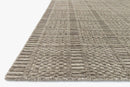 Loloi Hadley Collection - Transitional Hand Loomed Rug in Stone (HD-03)