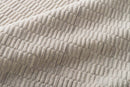 Loloi Hadley Collection - Transitional Hand Loomed Rug in Oatmeal (HD-04)