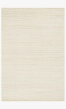 Loloi Hadley Collection - Transitional Hand Loomed Rug in Ivory (HD-06)