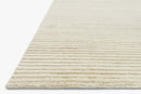 Loloi Hadley Collection - Transitional Hand Loomed Rug in Ivory (HD-06)