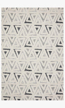 Loloi II Hagen Collection - CONTEMPORARY Power Loomed Rug in Blue (HAG-02)