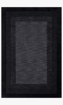 Loloi Hamilton Collection - Transitional Hand Loomed Rug in Grey & Charcoal (HM-01)