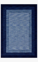 Loloi Hamilton Collection - Transitional Hand Loomed Rug in Navy (HM-01)