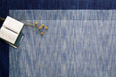 Loloi Hamilton Collection - Transitional Hand Loomed Rug in Navy (HM-01)