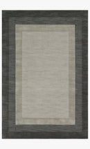 Loloi Hamilton Collection - Transitional Hand Loomed Rug in Slate (HM-01)