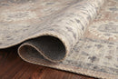 Loloi II Hathaway Collection - Traditional Power Loomed Rug in Java (HTH-03)