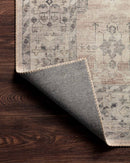 Loloi II Hathaway Collection - Traditional Power Loomed Rug in Java (HTH-03)