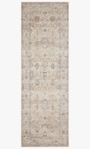 Loloi II Hathaway Collection - Traditional Power Loomed Rug in Java (HTH-03)