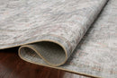 Loloi II Heidi Collection - Traditional Power Loomed Rug in Dove & Blush (HEI-02)