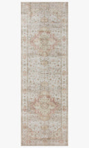 Loloi II Heidi Collection - Traditional Power Loomed Rug in Sage (HEI-02)