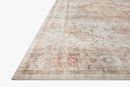 Loloi II Heidi Collection - Traditional Power Loomed Rug in Sage (HEI-02)