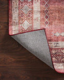 Loloi II Heidi Collection - Traditional Power Loomed Rug in Sunset & Natural (HEI-03)