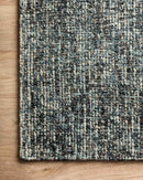 Loloi Harlow Collection - Contemporary Hand Tufted Rug in Denim & Charcoal (HLO-01)
