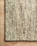 Loloi Harlow Collection - Contemporary Hand Tufted Rug in Mocha & Mist (HLO-01)