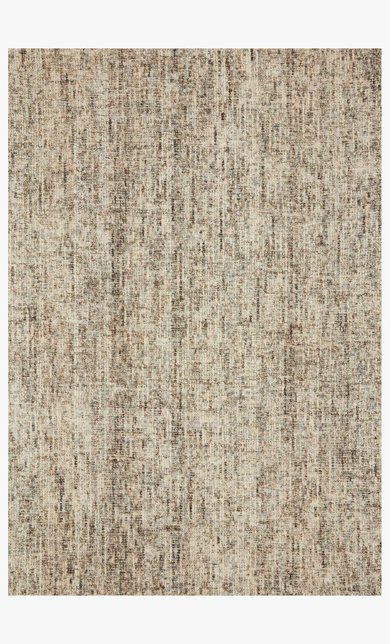 Loloi Harlow Collection - Contemporary Hand Tufted Rug in Mocha & Mist (HLO-01)
