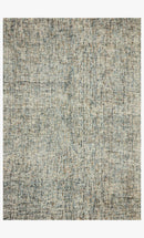 Loloi Harlow Collection - Contemporary Hand Tufted Rug in Ocean & Sand (HLO-01)