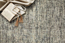 Loloi Harlow Collection - Contemporary Hand Tufted Rug in Ocean & Sand (HLO-01)