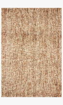 Loloi Harlow Collection - Contemporary Hand Tufted Rug in Rust & Charcoal (HLO-01)
