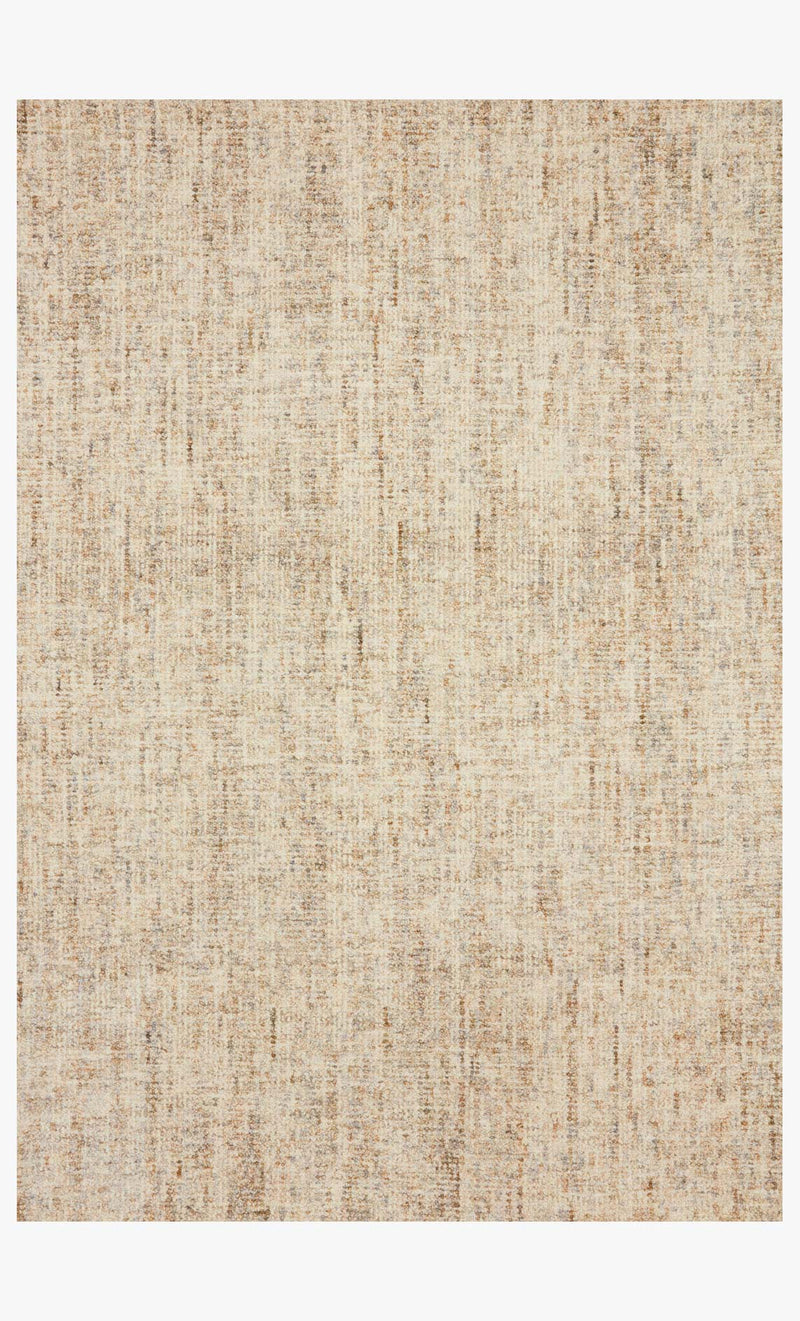 Loloi Harlow Collection - Contemporary Hand Tufted Rug in Sand & Stone (HLO-01)