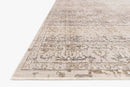 Loloi Homage Collection - Transitional Power Loomed Rug in Beige & Grey (HOM-02)