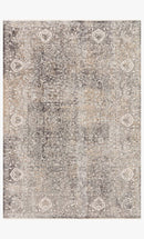 Loloi Homage Collection - Transitional Power Loomed Rug in Stone & Ivory (HOM-03)