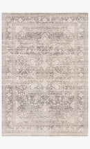 Loloi Homage Collection - Transitional Power Loomed Rug in Ivory & Grey (HOM-04)