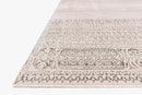 Loloi Homage Collection - Transitional Power Loomed Rug in Ivory & Silver (HOM-05)