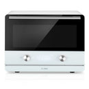 FOTILE 18-Inch ChefCubii 4-in-1 Countertop Convection Steam Oven, Air Fryer, Food Dehydrator, and Steam Self-clean (HYZK26-E1)