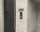 DoorBird D2101KV IP Video Intercom, 1 Call Button in Anthracite Grey, RAL 7016