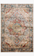 Loloi II Isadora Collection - Transitional Power Loomed Rug in Oatmeal (ISA-02)