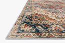 Loloi II Isadora Collection - Transitional Power Loomed Rug in Oatmeal (ISA-02)