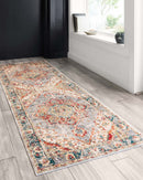 Loloi II Isadora Collection - Transitional Power Loomed Rug in Oatmeal (ISA-02)