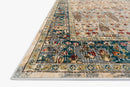 Loloi II Isadora Collection - Transitional Power Loomed Rug in Sand & Steel (ISA-03)