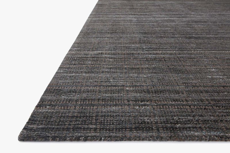 Loloi Jamie Collection - Transitional Hand Loomed Rug in Graphite & Charcoal (JEM-01)