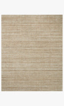 Loloi Jamie Collection - Transitional Hand Loomed Rug in Natural & Sand (JEM-01)