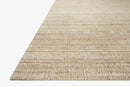 Loloi Jamie Collection - Transitional Hand Loomed Rug in Natural & Sand (JEM-01)