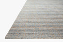 Loloi Jamie Collection - Transitional Hand Loomed Rug in Natural & Sky (JEM-01)