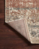 Loloi Jasmine Collection - Contemporary Power Loomed Rug in Natural (JAS-06)