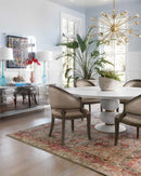 Loloi Javari Collection - Contemporary Power Loomed Rug in Slate & Berry (JV-03)