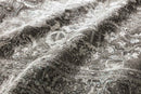 Loloi Joaquin Collection - Traditional Power Loomed Rug in Charcoal & Ivory (JOA-01)