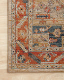 Loloi II Jocelyn Collection - Transitional Power Loomed Rug in Sand (JOC-01)