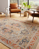 Loloi II Jocelyn Collection - Transitional Power Loomed Rug in Sand (JOC-01)